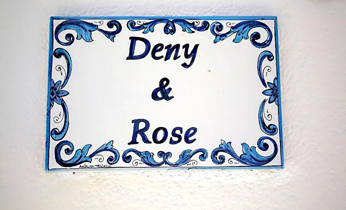 Deny&Rosi Cinisi Exterior photo